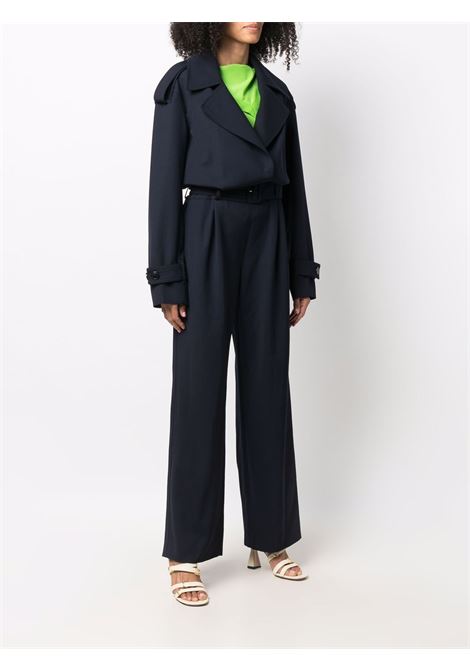 tuta con effetto trench DRIES VAN NOTEN | Tuta | PENSA3034509